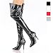 Pleaser Overknee Stiefel SEDUCE-3000