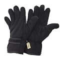 FLOSO® Ladies/Womens Thinsulate Polar Fleece Thermal Gloves (3M 40g)