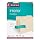 Smead Folder, Letter, Interior, 1/3 Cut Tab, Manila, 100 Per Box (10230)