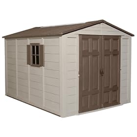 Suncast Storage Building