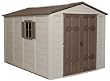 Suncast A01B12C01 Storage Building, 7 1/2-ft x 10-ft