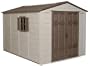 Suncast A01B12C01 Storage Building, 7 1/2-ft x 10-ft
