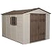 Suncast A01B12C01 Storage Building, 7 1/2-ft x 10-ft