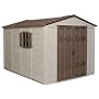 Suncast A01B12C01 Storage Building, 7 1/2-ft x 10-ft