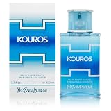 Kouros by Yves Saint Laurent for Men 3.3 oz Energizing Eau de Toilette Limited Edition 2008