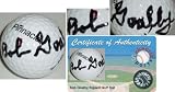 Bob Goalby Signed Golf Ball - Bob Goalby Golf Sports Memorabilia