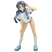 涼宮ハルヒの憂鬱 朝倉涼子 体操服Ver. (1/10スケールPVC塗装済み完成品)