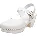 swedish hasbeens Women's Covered High Clog
