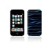 Belkin Touch Laser Etched Silicon Sleeve * Black & Blue