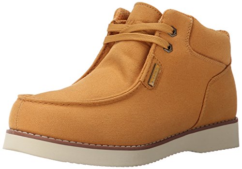 Lugz Men's Odyssey Winter Boot, Golden Wheat/Cream, 8.5 D US