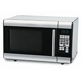 1.0 Cu. Ft. Microwave in Brushed Stainless