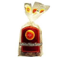 Ener-G Foods White Rice Loaf, 16-Ounce Packages (Pack of 6)