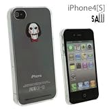 SAW - ���������ѥڥå� Jacket for iPhone 4S/iPhone 4 (�ե����������ꥢ)