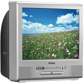 20IN CRT TV/DVD COMBO