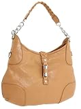 MICHAEL Michael Kors Greenwich Large Hobo,Peanut,one size