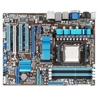 New Asus Motherboard M4A88TD-V EVO/USB3 AM3 880G/SB850 HD4250 DDR3 USB3 PCI Express 2 SATA 6Gb/S