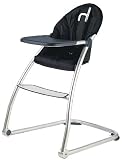 Baby Home Eat Highchair, Black