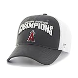 Los Angeles Angels Anaheim 47 Brand 2014 Division Champions Adjustable Hat Cap