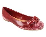 PATENT BOW SNAKE FLAT