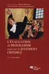L'�valuation de programme ax�e sur le...