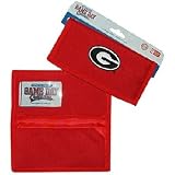 NCAA Georgia Bulldogs Ladies Checkbook Holder