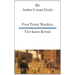 Four Penny Shockers Vier kurze Krimis