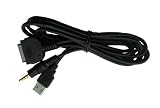 Pioneer CD-IU50V iPod / iPhone Interface Cable for Select Pioneer Multimedia
