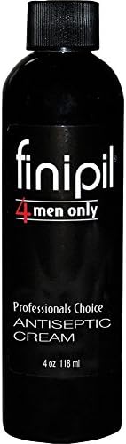 Nufree Finipil 4 Men Only 4 oz