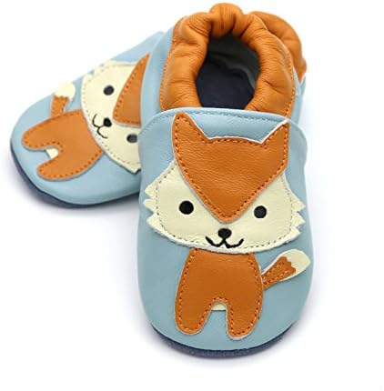 Fox Baby Blue 0-6 mos