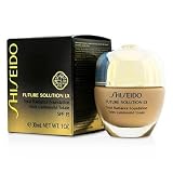Shiseido тональное средство с эффектом сияния future solution lx b20 30мл (729238114340)