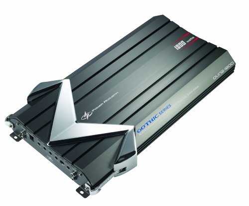 :Power Acoustik OVN2-1800 2-Channel Class A/B Amplifier