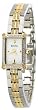Bulova 98L107 Bulova Womens Crystal Watch 98L107