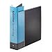 Cardinal Spinevue Round Ring View Binder, 2in Capacity, Black (CRD16801)