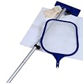 Bestway 58013 2-in-1 Reinigungsset (Kescher und Sauger)