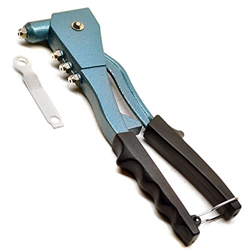 Best Offer Hand Pop / Pot Riveter / Rivet Riveting Gun Tool 2.4mm
