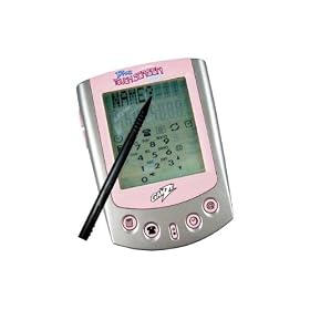 Diva Touch Screen Girls Electronic Diary