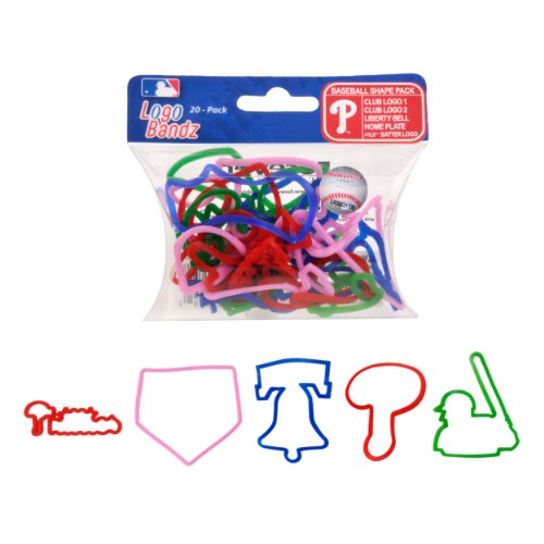VIEW price of Forever Collectibles MLB Philadelphia Phillies Logo Bandz and phillies logo. VIEW price of Forever Collectibles MLB Philadelphia Phillies Logo Bandz and