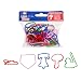 Forever Collectibles MLB Philadelphia Phillies Logo Bandz
