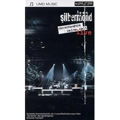 Silbermond - Verschwende deine Zeit - Live [UMD Universal Media Disc]