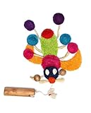 Picture Eco-Loofah EPetMed-III Original Interactive Cat Toy