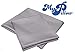 MyPillow Pillowcase Set (King Standard Pillow Case 2-pack) 100% Egyptian Giza Cotton - Taupe