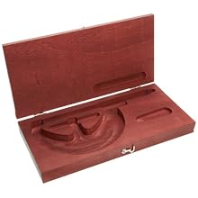 Starrett 953 Case Fit For 4-5" Digital Micrometer Range