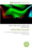2004 BRIT Awards: British Phonographic Industry, Earls Court Exhibition Centre, The Darkness (band), Badly Drawn Boy, Daniel Bedingfield