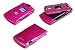 Motorola RAZR V3 V3c V3m Hot Pink Case