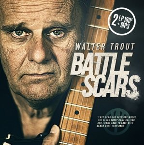 Album Art for Battle Scars by Walter Trout