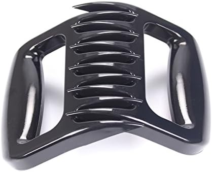 BBQ Bear Paw Meat Claws Pulled Pork Shredder , Meat Handler Carving Forks-Grill Acessories-Dishwasher Safe , Black