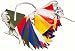 Sporting Goods : Backstroke Flags