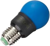 Megaman MM25119 Party Color 7W E27 blau