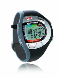 Mio Breeze Heart Rate Monitor Watch