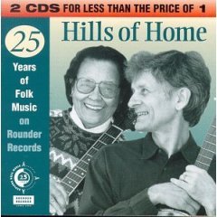 25 Years of Folk Music - Hills of Home
